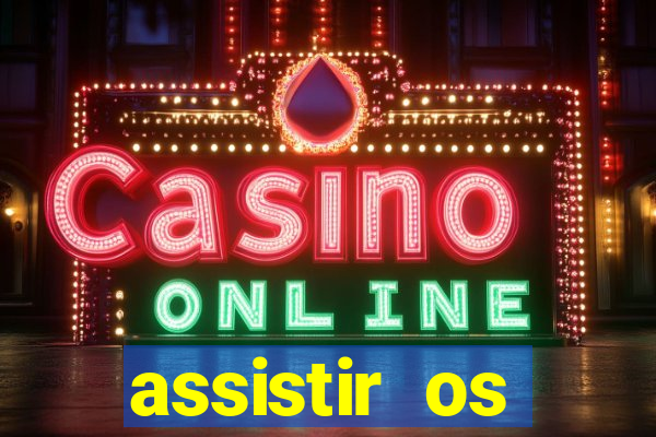 assistir os simpsons dublado online